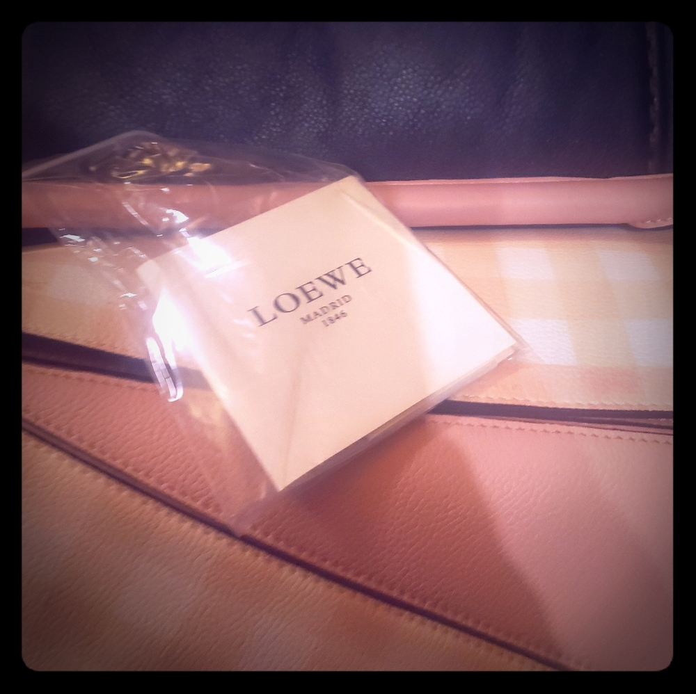 Loewe medium crossbody puzzle bag